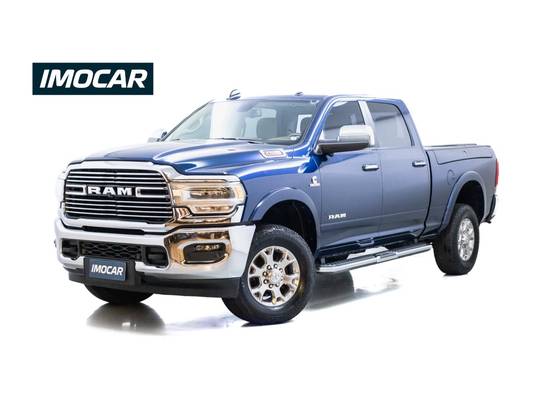 RAM 2500 6.7 I6 TURBO DIESEL LARAMIE CD 4X4 AUTOMÁTICO